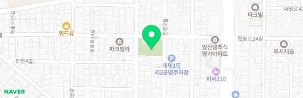 무궁화어린이공원 놀이시설 지도 이미지