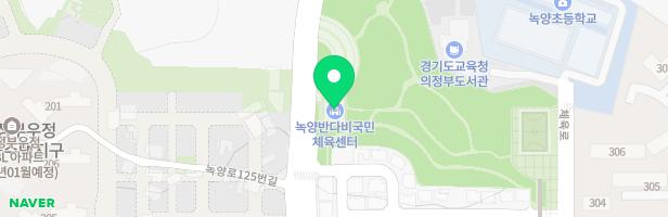 해오름 근린공원 지도 이미지