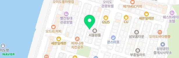 스랍들어린이집 놀이터 지도 이미지