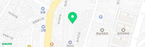 창원시립서성어린이집 지도 이미지