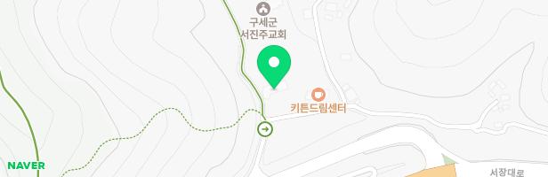 키튼아일랜드어린이집 놀이시설 지도 이미지