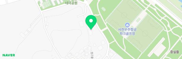 숲속자은어린이집 지도 이미지