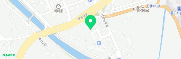 경도갈비 지도 이미지