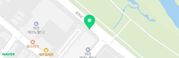 용암강변뜨란채 초롱꽃놀이터 103동 옆 지도 이미지