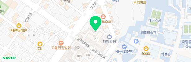 대동다숲2단지아파트 어린이놀이터 지도 이미지