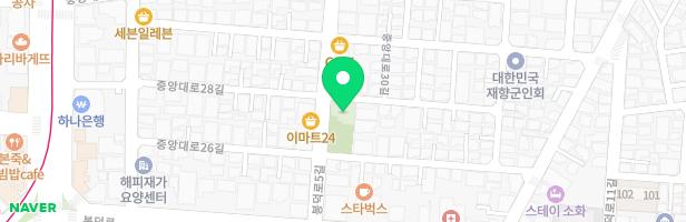 봉덕어린이공원 놀이시설 지도 이미지