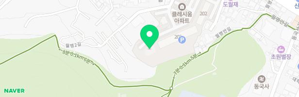 클래시움아파트 어린이놀이터 지도 이미지