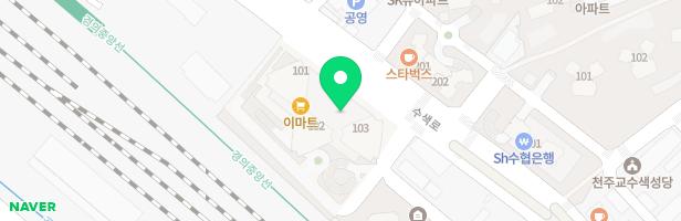 DMC자이1단지 GS자이아파트 102동 놀이터 지도 이미지