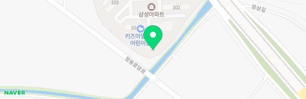 삼성아파트 지도 이미지