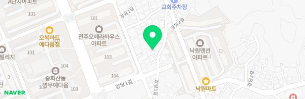 은성어린이집놀이시설 지도 이미지