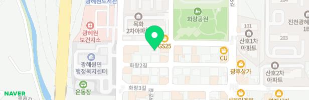 아이사랑어린이집 실외놀이터 지도 이미지