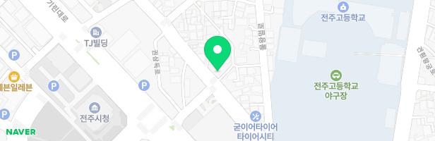 전주삼성어린이집 놀이시설 지도 이미지