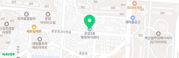 운암동_롯데캐슬아파트(놀이터 2(112동앞)) 지도 이미지