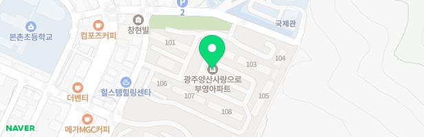 본촌동_양산부영사랑으로아파트(놀이터2) 지도 이미지