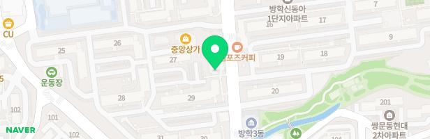 유화유 놀이시설 지도 이미지