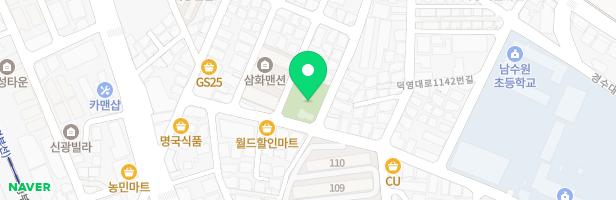 재간령어린이공원 놀이터 지도 이미지