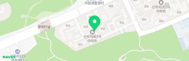 신트리4단지아파트 놀이터3 지도 이미지