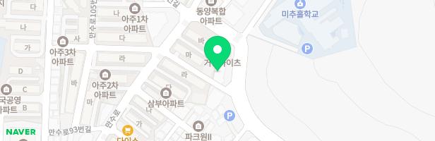 만수숯불갈비 지도 이미지