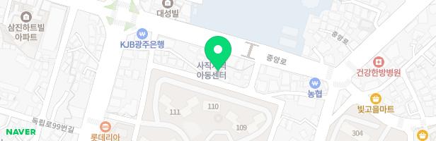 세종어린이집 놀이터 지도 이미지