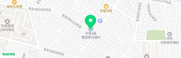 두암동_주공3단지아파트(305동옆) 지도 이미지