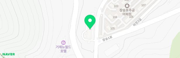대호레비앙 지도 이미지