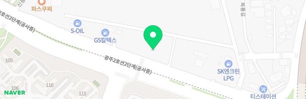 신용동 용두주공아파트(114동뒤 놀이터) 지도 이미지