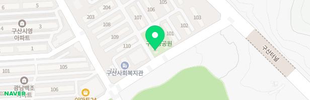 구주공공원 지도 이미지