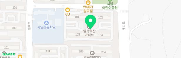 일곡동_벽산아파트(104동 놀이터) 지도 이미지