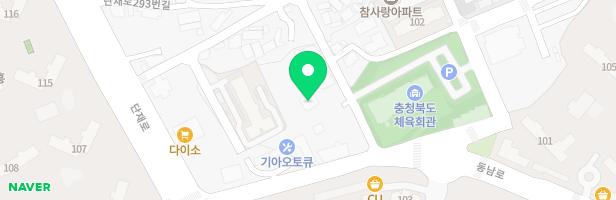 방서어린이집 지도 이미지