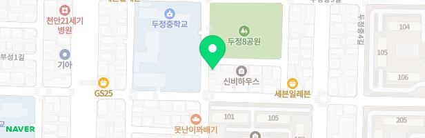 행복공원 지도 이미지