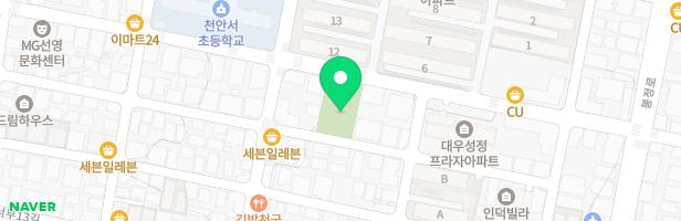 목련공원 지도 이미지