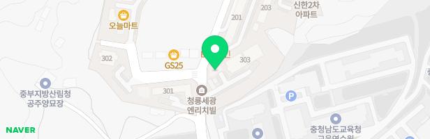 세광아파트 어린이놀이터 지도 이미지