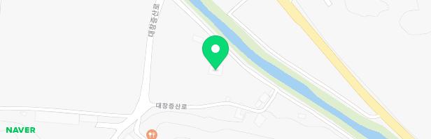 보령어린이집 놀이시설 지도 이미지