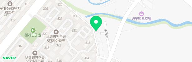 금빛햇님어린이집 놀이시설 지도 이미지