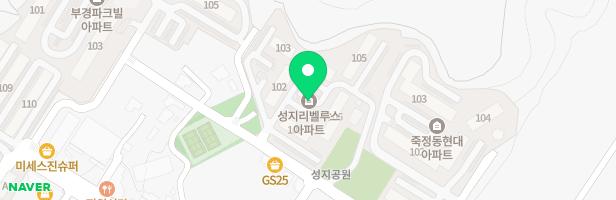 성지공원 지도 이미지