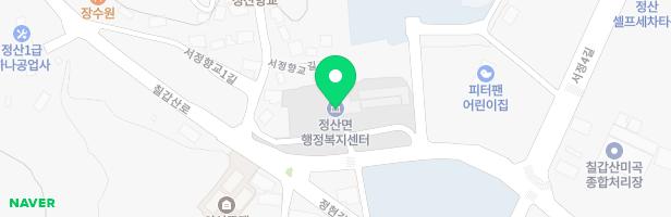 피터팬어린이집 지도 이미지