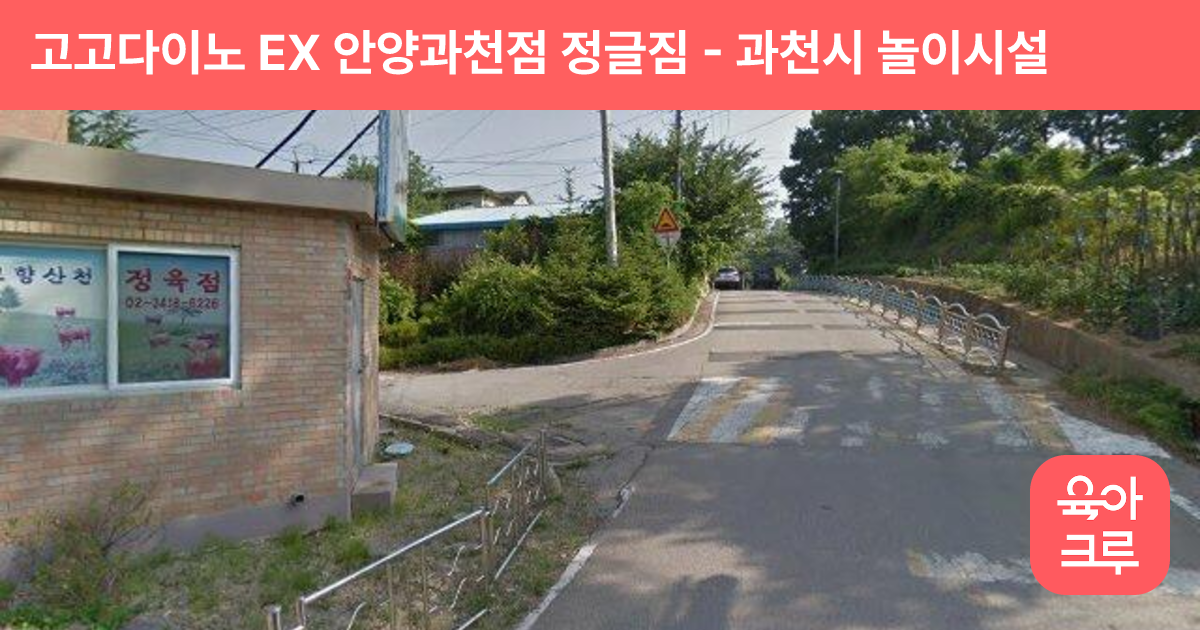 고고다이노 EX 안양과천점 정글짐 썸네일