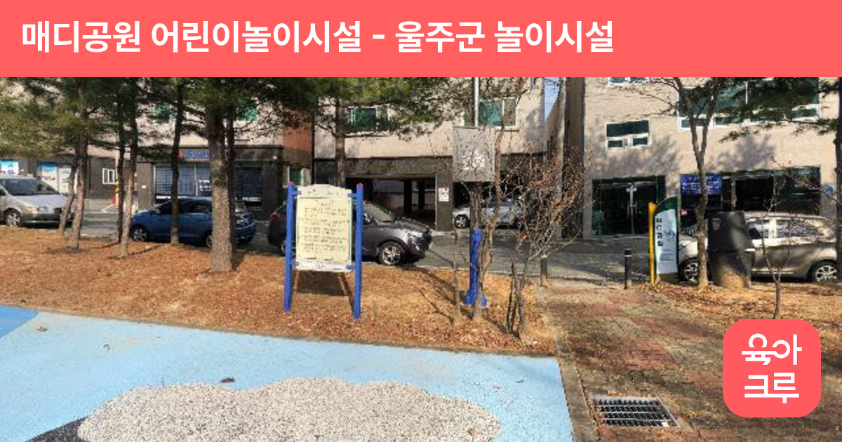 매디공원 어린이놀이시설 썸네일