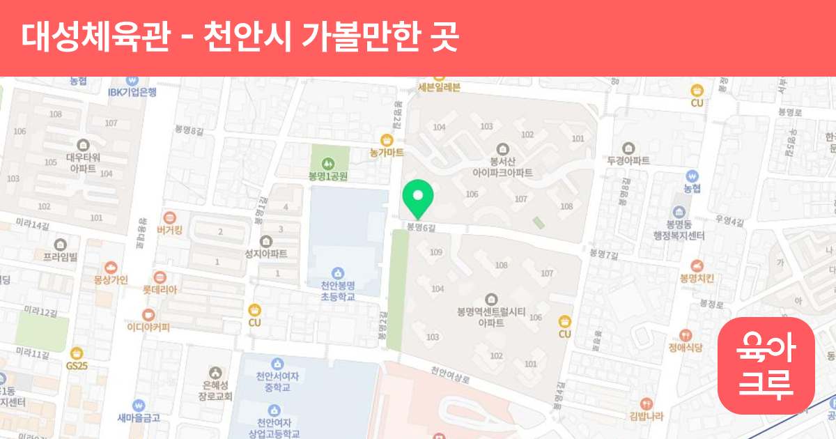 대성체육관 썸네일