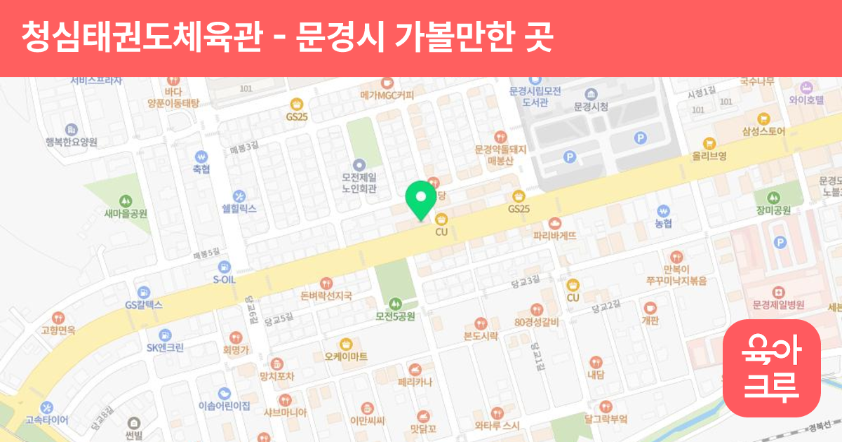 청심태권도체육관 썸네일