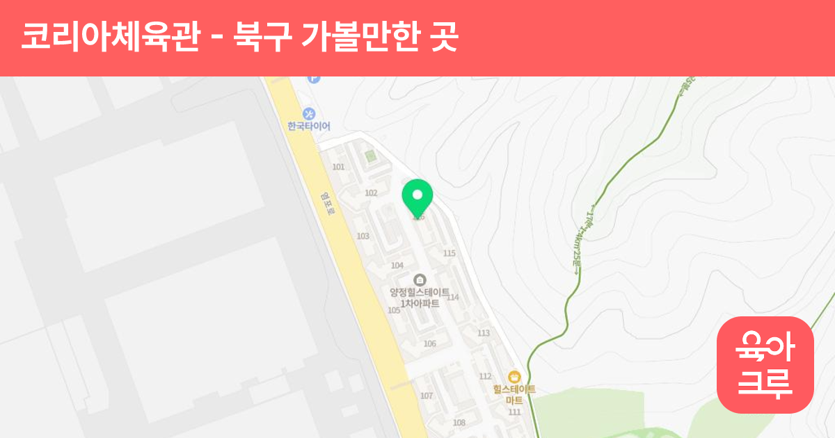 코리아체육관 썸네일