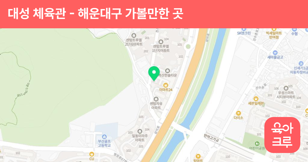 대성 체육관 썸네일