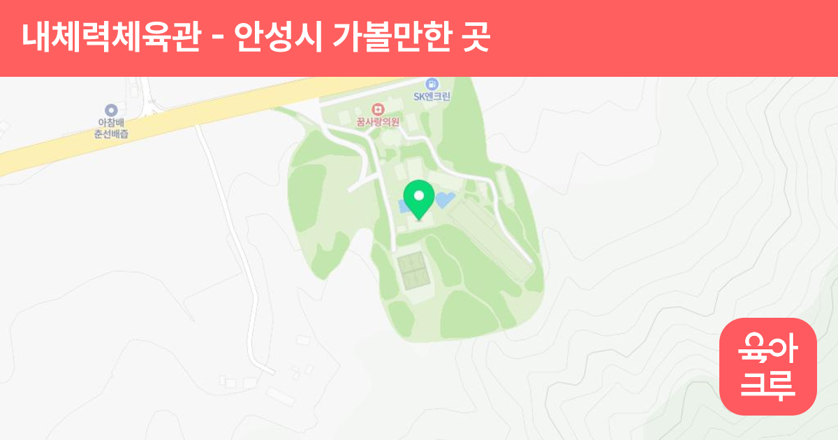 내체력체육관 썸네일