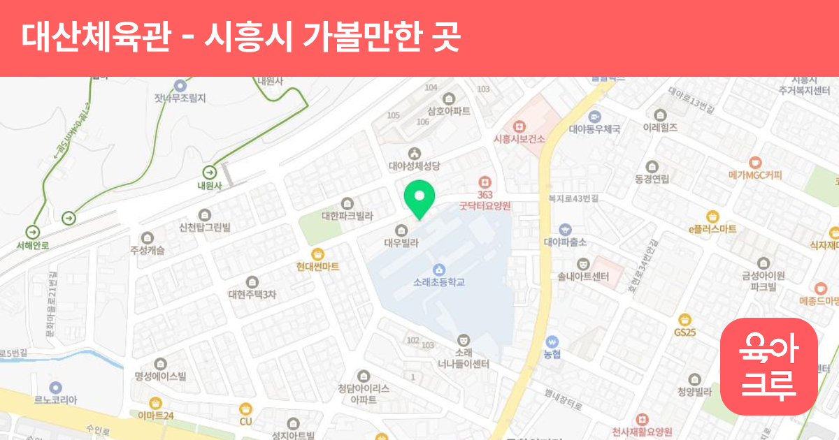 대산체육관 썸네일