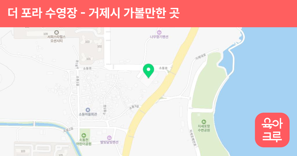 더 포라 수영장 썸네일