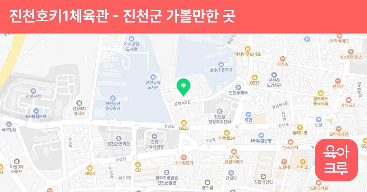진천호키1체육관 썸네일