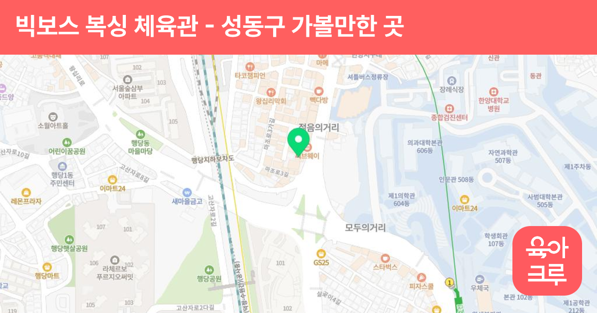 빅보스 복싱 체육관 썸네일