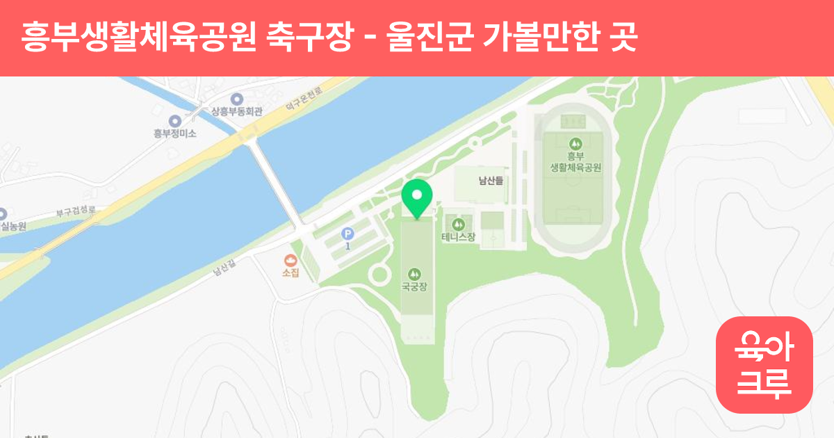 흥부생활체육공원 축구장 썸네일