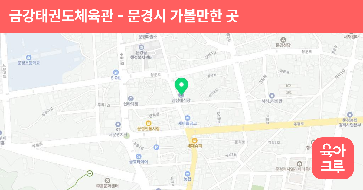 금강태권도체육관(태권도) 썸네일