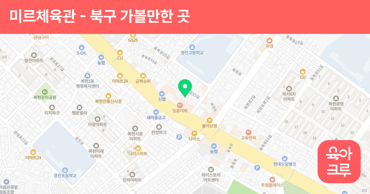 미르체육관 썸네일